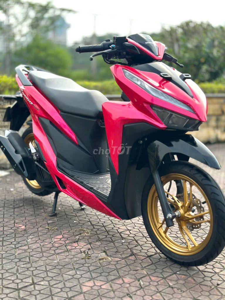 Vario 2021 trả góp 0 đồng 18 tuổi nhận xe. Mua bán Xe máy tại Quận Hai Bà Trưng Hà Nội được đăng bởi Hùng Motor hình 5