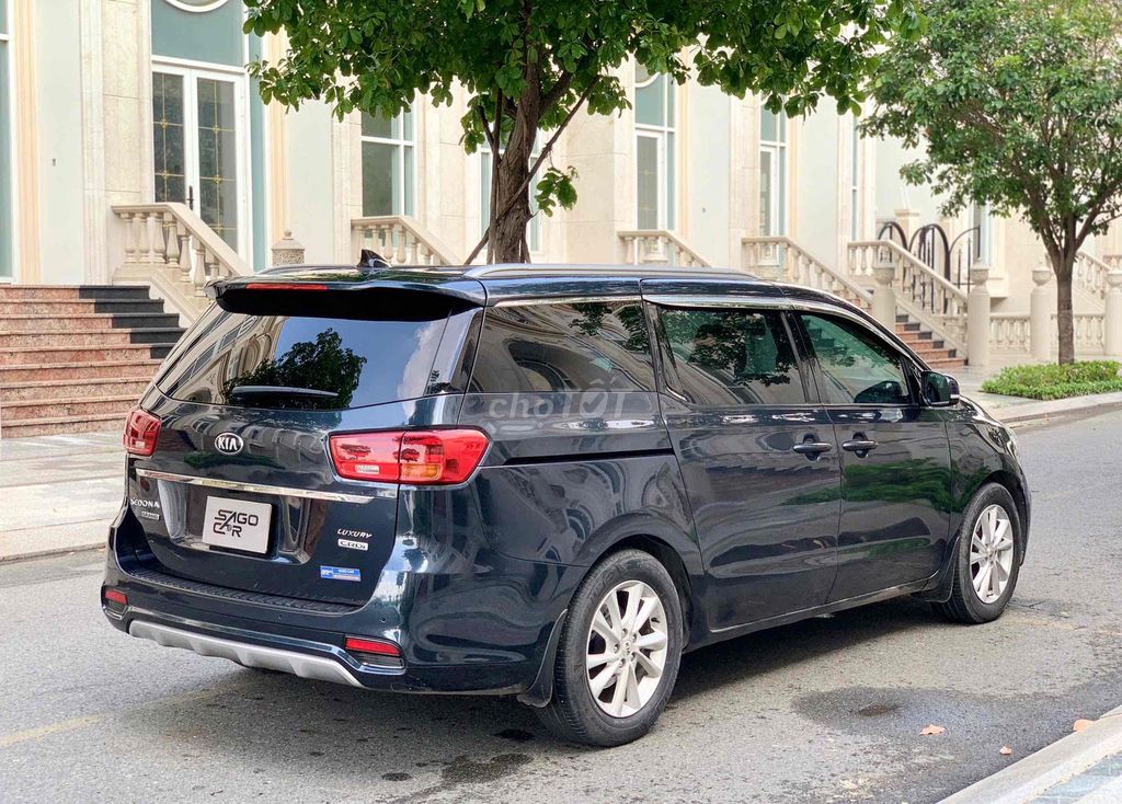 Kia Sedona 2020 Platinium D - 99000 km. Mua bán Ô tô tại Thành phố Thủ Đức Tp Hồ Chí Minh được đăng bởi SAGO CAR hình 4