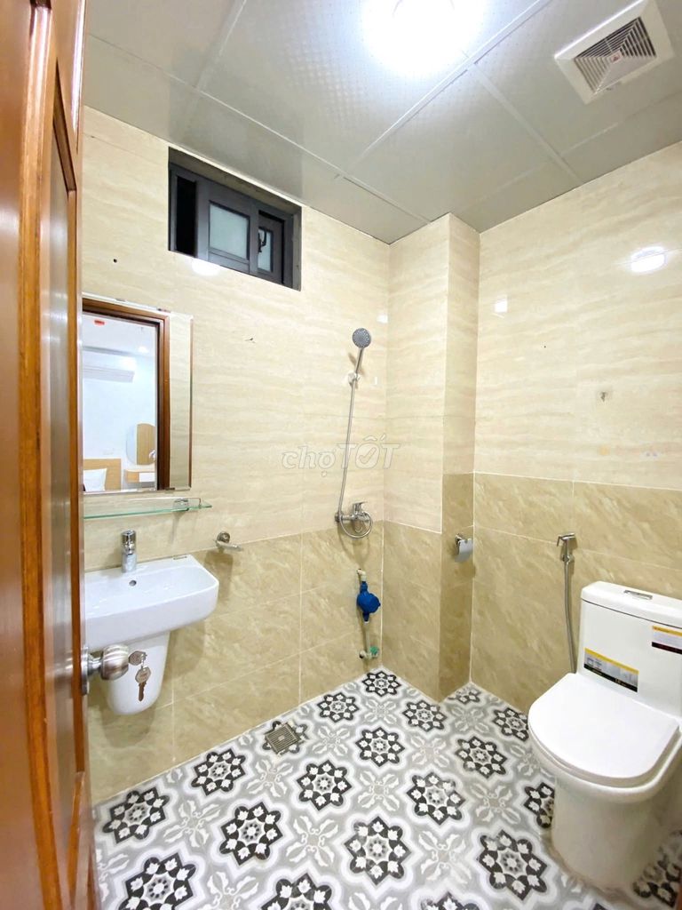 Phòng 3 ngủ đường Vũ Tông Phan, Thanh Xuân, full nội thất
