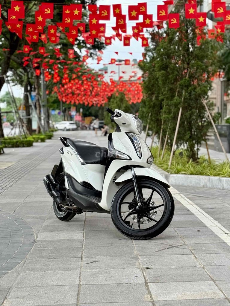 Liberty Abs máy iget đỉnh Chất Lượng 29D. Mua bán Xe máy tại Quận Ba Đình Hà Nội được đăng bởi Xe Máy Nam Thi hình 2