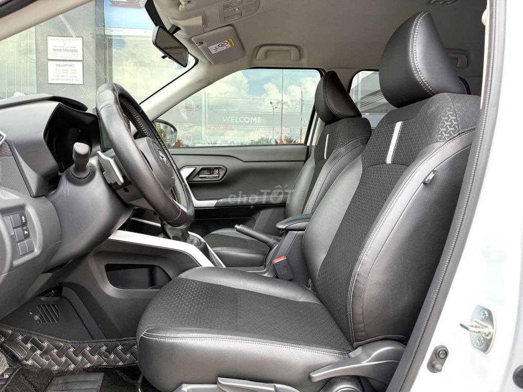 TOYOTA RAIZE 1.0 TURBO - GIA ĐÌNH LƯỚT 8.000KM. Mua bán Ô tô tại Thành phố Mỹ Tho Tiền Giang được đăng bởi Quí Ucar Toyota hình 6