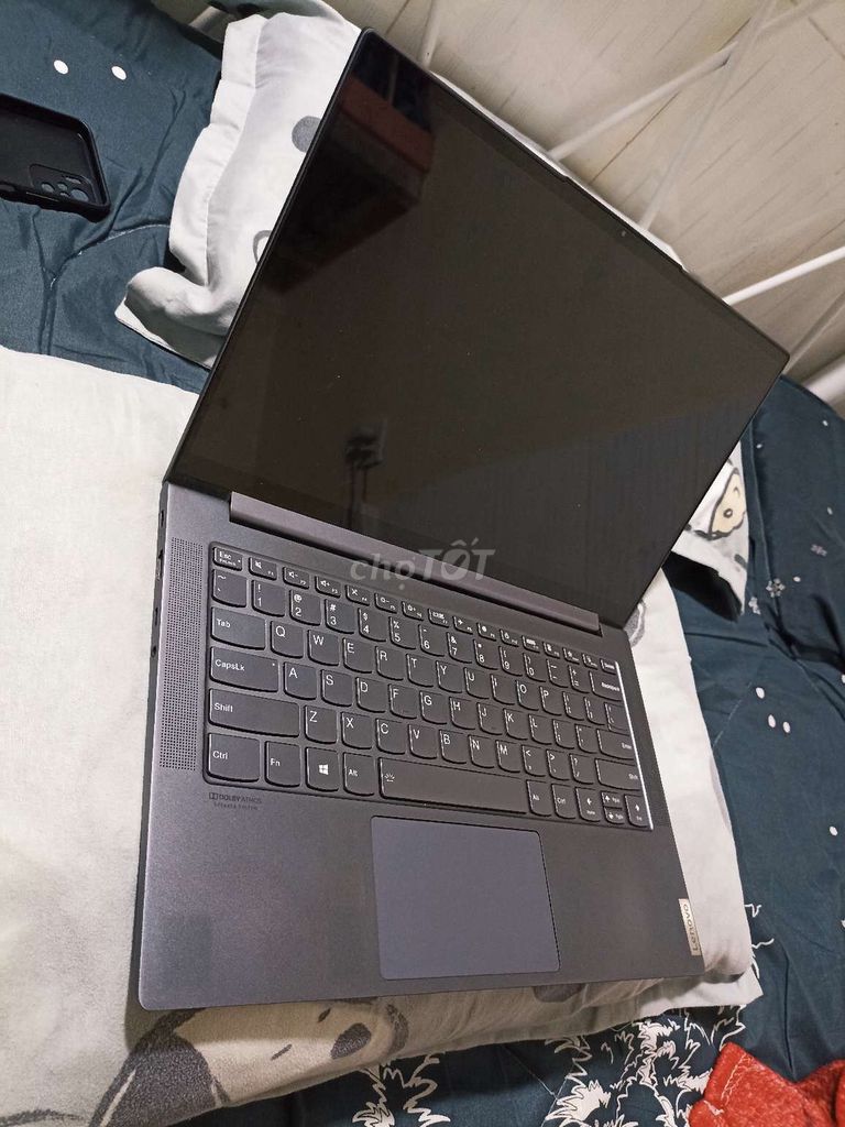 Lenovo Yoga Slim 7 i5 14 inch 16GB/512GB 14inch. Mua bán Laptop tại Thành phố Thủ Dầu Một Bình Dương được đăng bởi Lê Quý hình 1