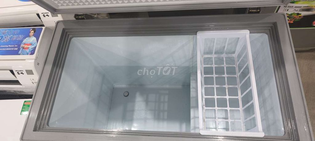 Tủ đông Sanaky 99% lướt. Mua bán Tủ lạnh tại Thành phố Biên Hòa Đồng Nai được đăng bởi CTY ĐIỆN MÁY NGUYỄN DƯƠNG GIA hình 4