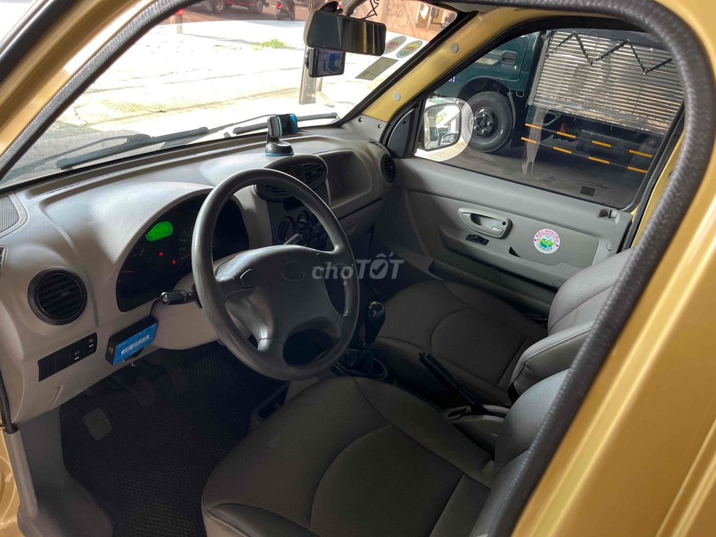 Xe tải Van Thaco 2 chỗ Van 2s đời 2023 tải 945kg. Mua bán Xe tải, xe ben tại Quận 12 Tp Hồ Chí Minh được đăng bởi Auto Phi Vũ hình 10