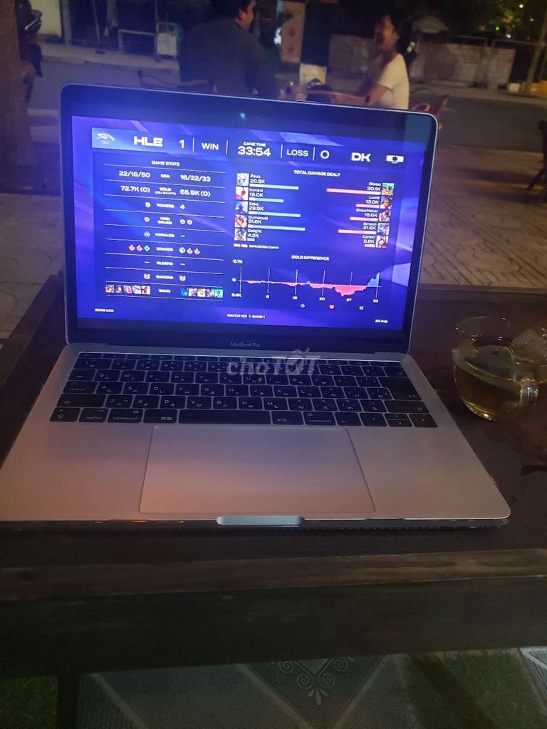 Apple MacBook Pro 2017 99%. Mua bán Laptop tại Huyện Định Quán Đồng Nai được đăng bởi kemcheese hình 1
