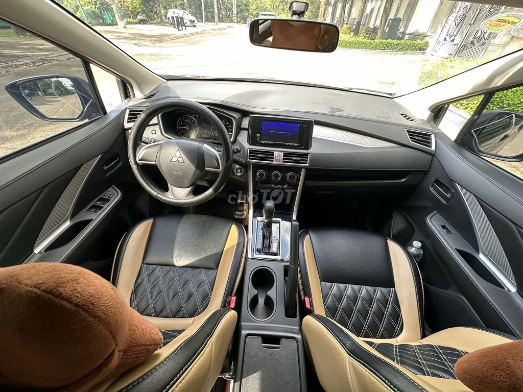 Mitsubishi Xpander 1.5 AT Eco 2022 -38000 km. Mua bán Ô tô tại Thành phố Dĩ An Bình Dương được đăng bởi Siêu Thị Ô Tô Bình Dương  hình 17