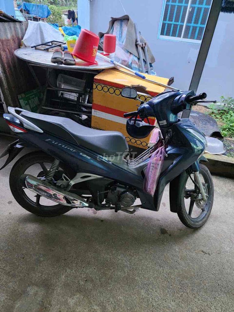 Xe ít đi ko dùng nên bán. Mua bán Xe máy tại Huyện Vĩnh Cửu Đồng Nai được đăng bởi Nguyen Huu Ngoc hình 2