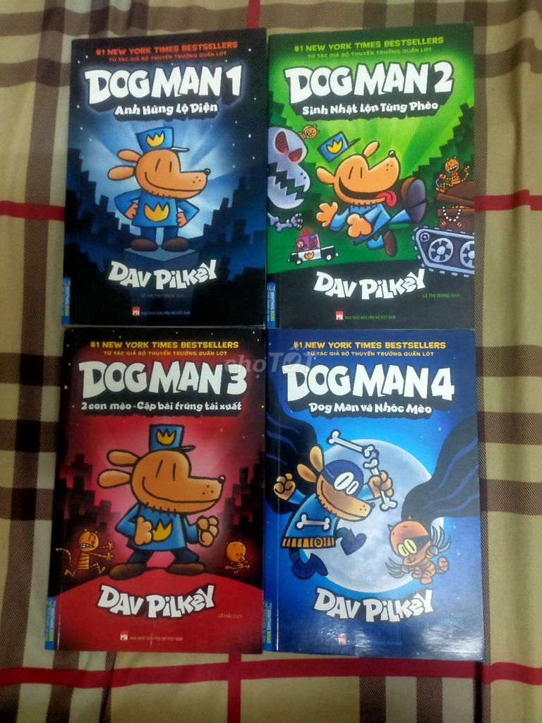 Pass bộ dogman 150k 4c không lẻ