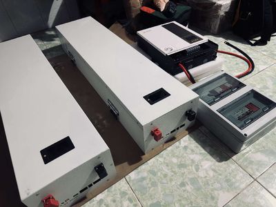 Hệ thống điện năng lượng mặt trời. Dịch vụ tại Thành phố Sóc Trăng Sóc Trăng được đăng bởi Hữu Luân Energy