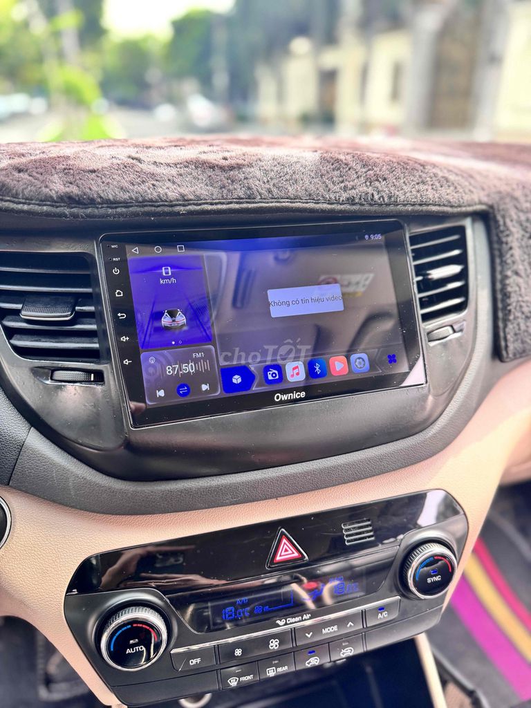 Hyundai Tucson 2.0 Full - 2018 máy dầu. Mua bán Ô tô tại Quận Gò Vấp Tp Hồ Chí Minh được đăng bởi oto cũ Gò Vấp hình 7