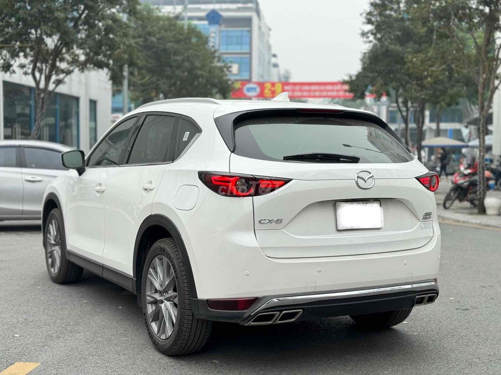 Mazda CX5 2022 2.0 Premium 20000 km zin. Mua bán Ô tô tại Quận Hà Đông Hà Nội được đăng bởi Đoàn Minh Tiến hình 3