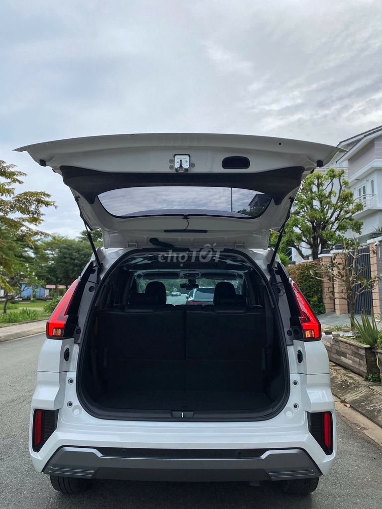 Mitsubishi Xpander 2024 Premium Trắng-Full đồ chơi. Mua bán Ô tô tại Thành phố Thủ Đức Tp Hồ Chí Minh được đăng bởi Thinh hình 1