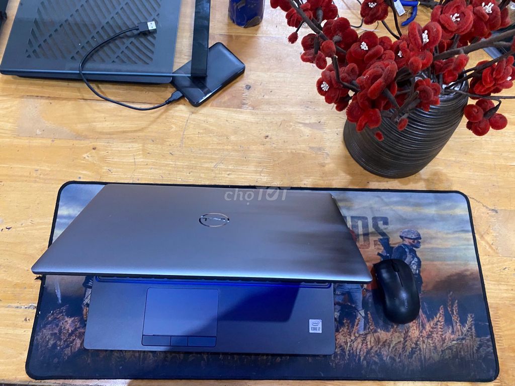 Dell Precision 7550 i7 10850HQ 16G 512G RTX 3000. Mua bán Laptop tại Thành phố Buôn Ma Thuột Đắk Lắk được đăng bởi Vi Tính Tây Nguyên hình 1