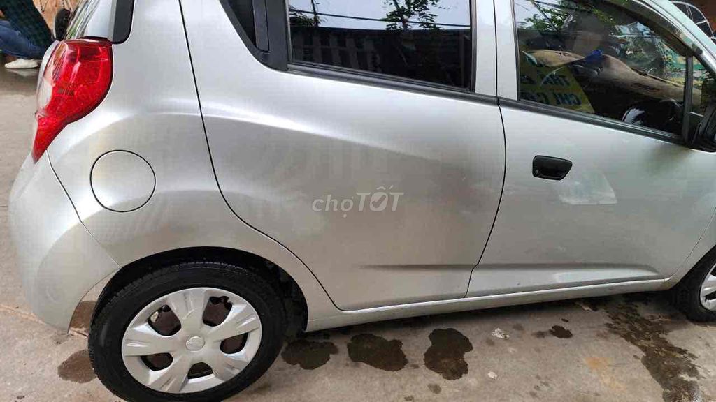 Chevrolet Spark 2018 1.2 LT - 61000 km. Mua bán Ô tô tại Thành phố Dĩ An Bình Dương được đăng bởi tran van Huy hình 3