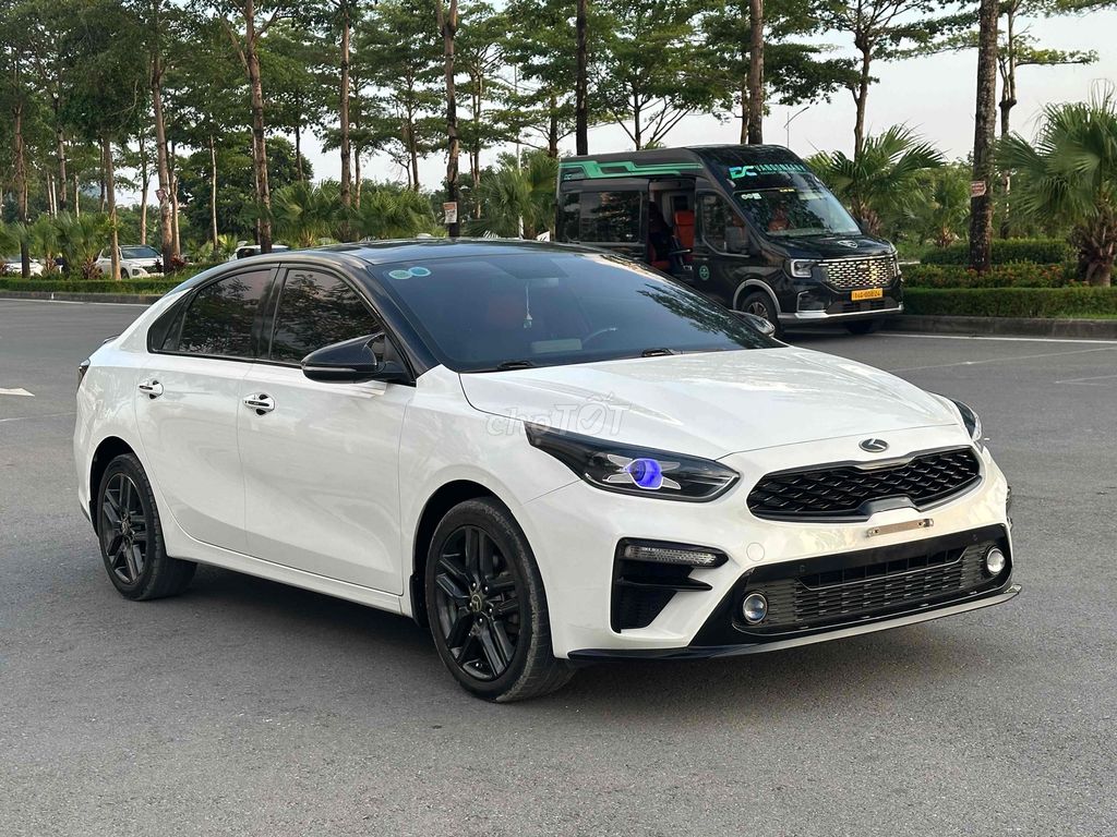 Kia Cerato 2019 2.0 AT Premium - 63000 km. Mua bán Ô tô tại Huyện Thanh Trì Hà Nội được đăng bởi NHẬT DOANH AUTO  hình 18