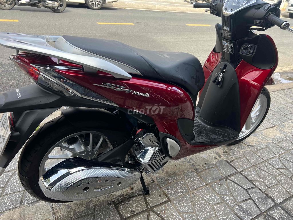 Sh mode ABS 2025❇️Đồng Moto Đà Lạt❇️. Mua bán Xe máy tại Thành phố Đà Lạt Lâm Đồng được đăng bởi ĐỒNG MOTOR 2  cá nhân hình 4