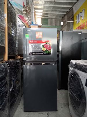 ✨Tủ lạnh Toshiba Inverter 194 lít GR-RT252WE,MỚI✨. Mua bán Tủ lạnh tại Quận 12 Tp Hồ Chí Minh được đăng bởi KHO ĐIỆN MÁY 
