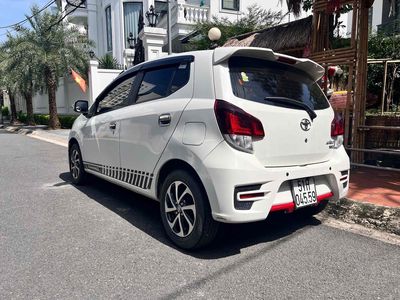 Toyota Wigo 2020 - 49000 km. Mua bán Ô tô tại Quận 7 Tp Hồ Chí Minh được đăng bởi AN LÝ 