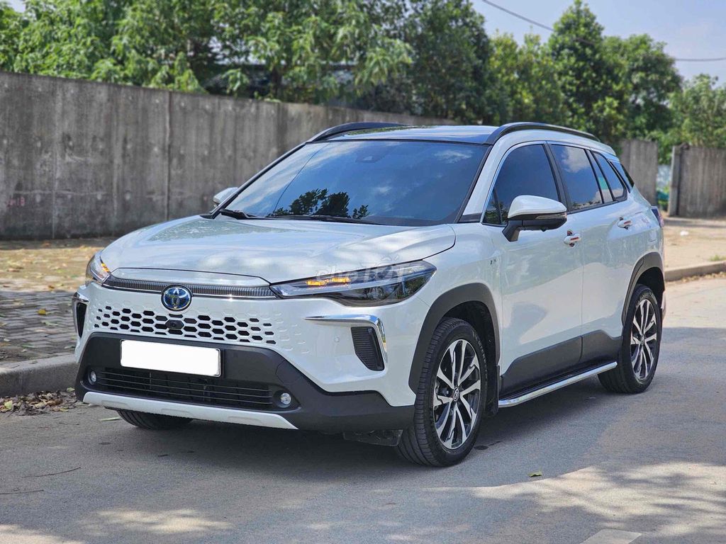 Toyota Corolla Cross 2025 1.8HEV - 3007 km. Mua bán Ô tô tại Quận Bắc Từ Liêm Hà Nội được đăng bởi Hoài Sơn hình 1