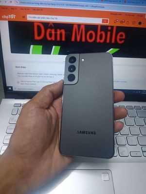 SAMSUNG S21 8GB.128GB BẢN MỸ SNAP 8 GEN 1 ZIN ÁP. Mua bán Điện thoại tại Quận Bình Thạnh Tp Hồ Chí Minh được đăng bởi Dân Mobile
