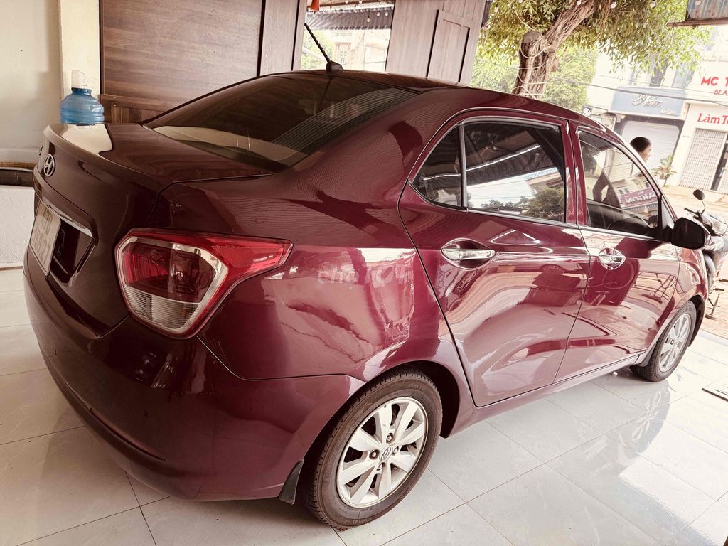 Trời mưa tới rồi ai cần mua xe E bán i10 2015 AT. Mua bán Ô tô tại Huyện Cư M'gar Đắk Lắk được đăng bởi Lưu Tấn Tri hình 8