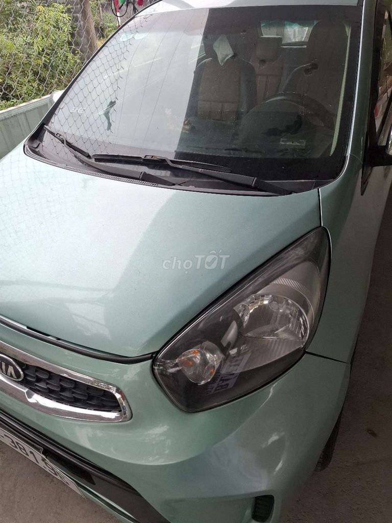 Kia moning 1.2MT - 123456 km. Mua bán Ô tô tại Thị xã Phú Mỹ Bà Rịa - Vũng Tàu được đăng bởi Trần Vân hình 1