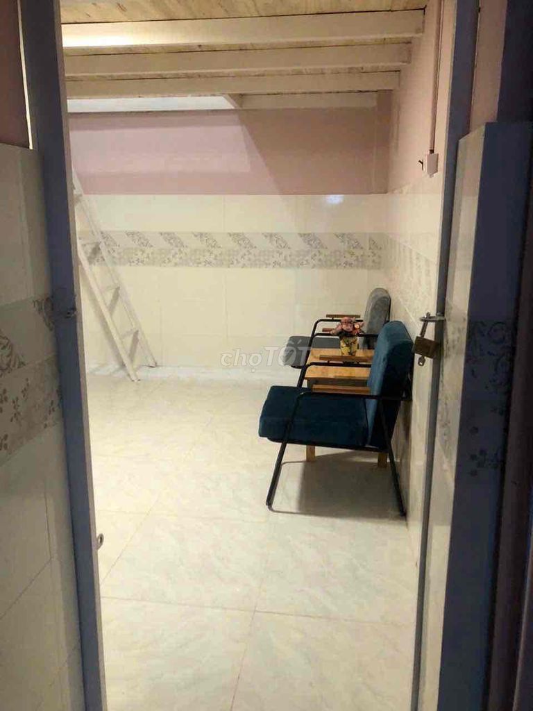 Cho Thuê Căn Hộ Mini 25m2 Đường T8 Tây Thạnh