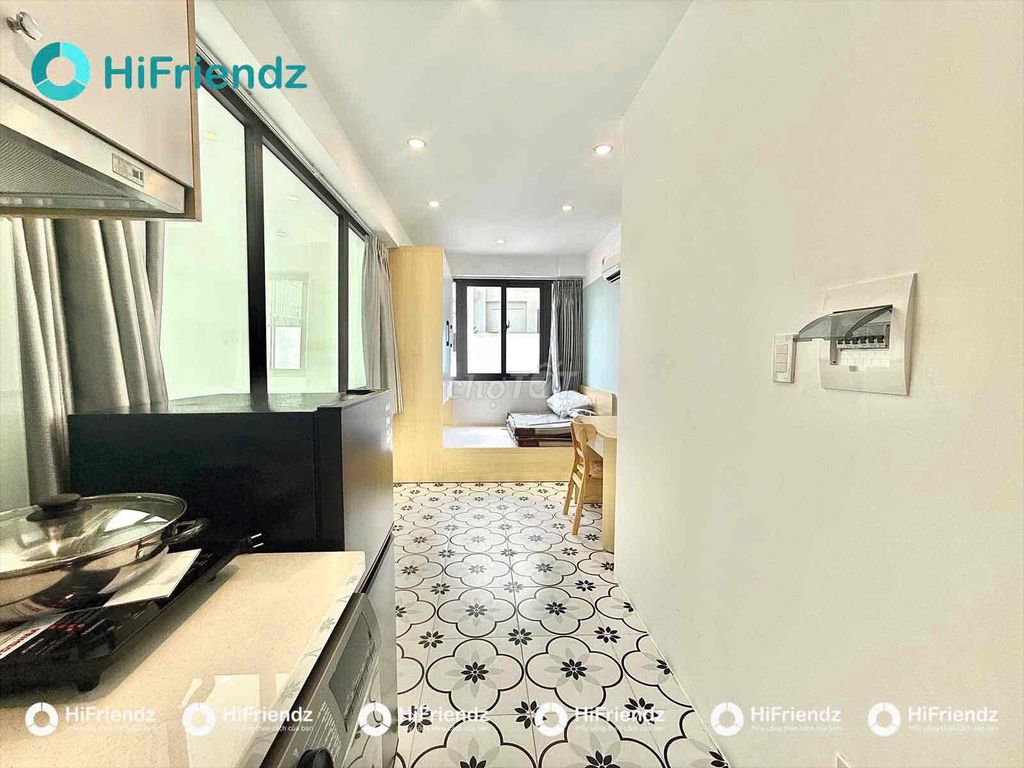 Аренда · 1 комн. · 30 м² · Quận Gò Vấp, ул. Đường Thống Nhất