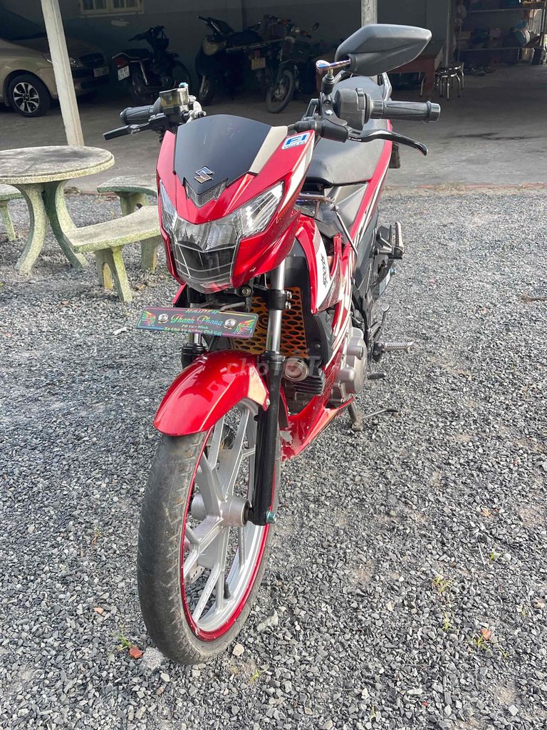 raider dk2019 .máy móc nguyên zin.. Mua bán Xe máy tại Huyện Hòa Thành Tây Ninh được đăng bởi pham danh hình 1