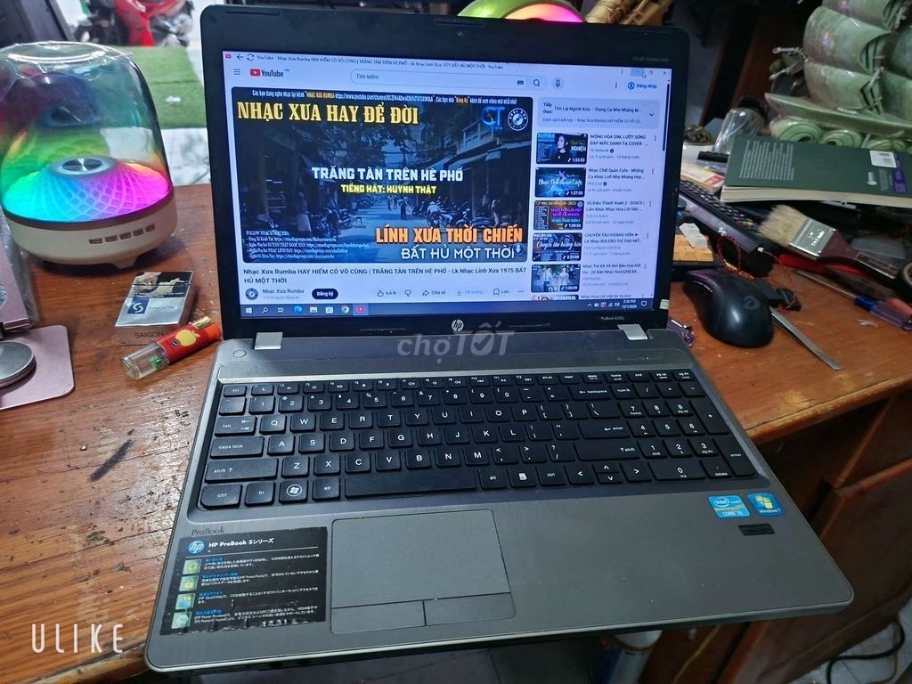 Laptop HP. Mua bán Laptop tại Thành phố Biên Hòa Đồng Nai được đăng bởi vũ mạnh Cường hình 1