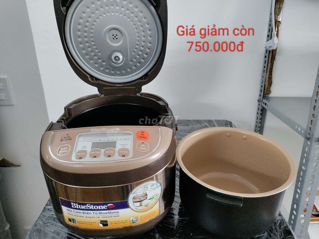 Nồi cơm điện giá siêu rẻ