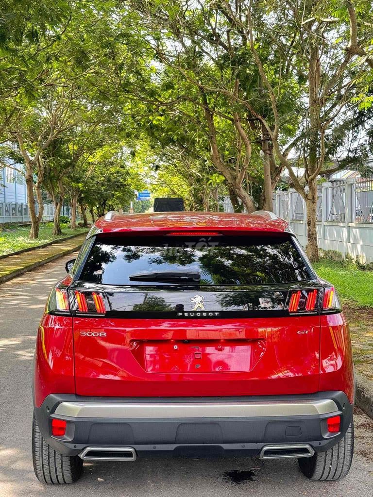 Peugeot 3008 GT- Line 1.6 AT sản xuất 2022. Mua bán Ô tô tại Quận Hà Đông Hà Nội được đăng bởi A Huan  hình 4