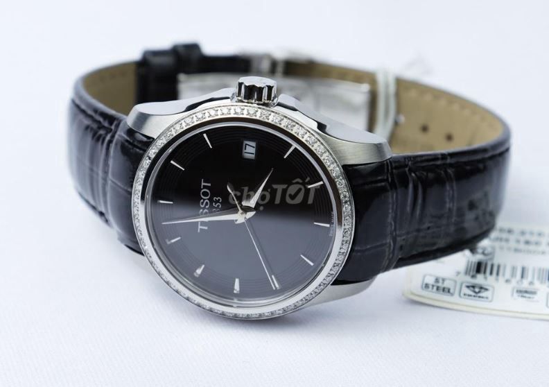 Tissot Couturier – Phiên Bản Sang Trọng; Size 32mm