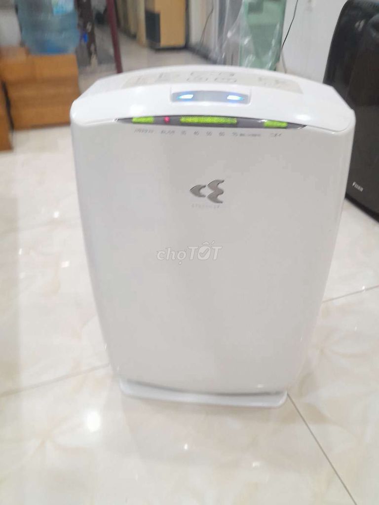Máy lọc không khí Daikin Trắng. Mua bán Nội thất, đồ gia dụng khác tại Quận Hải An Hải Phòng được đăng bởi Mr Tuấn hình 1