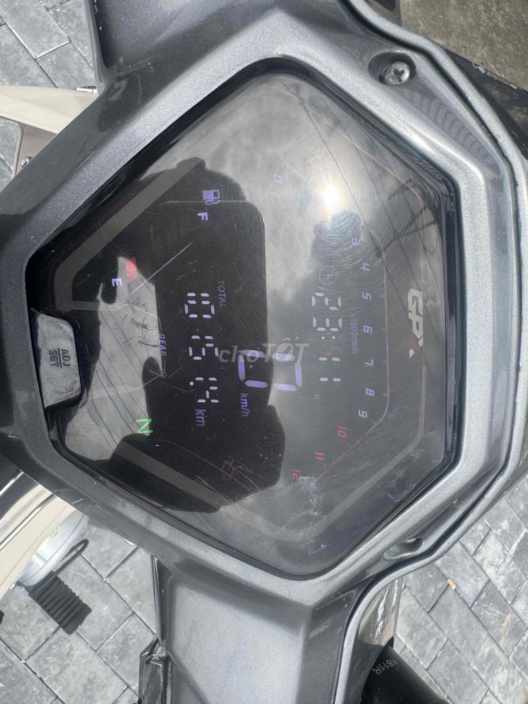 gpx rock xe dep 9 chu. Mua bán Xe máy tại Thành phố Thuận An Bình Dương được đăng bởi Xe Máy Quốc Khánh hình 6