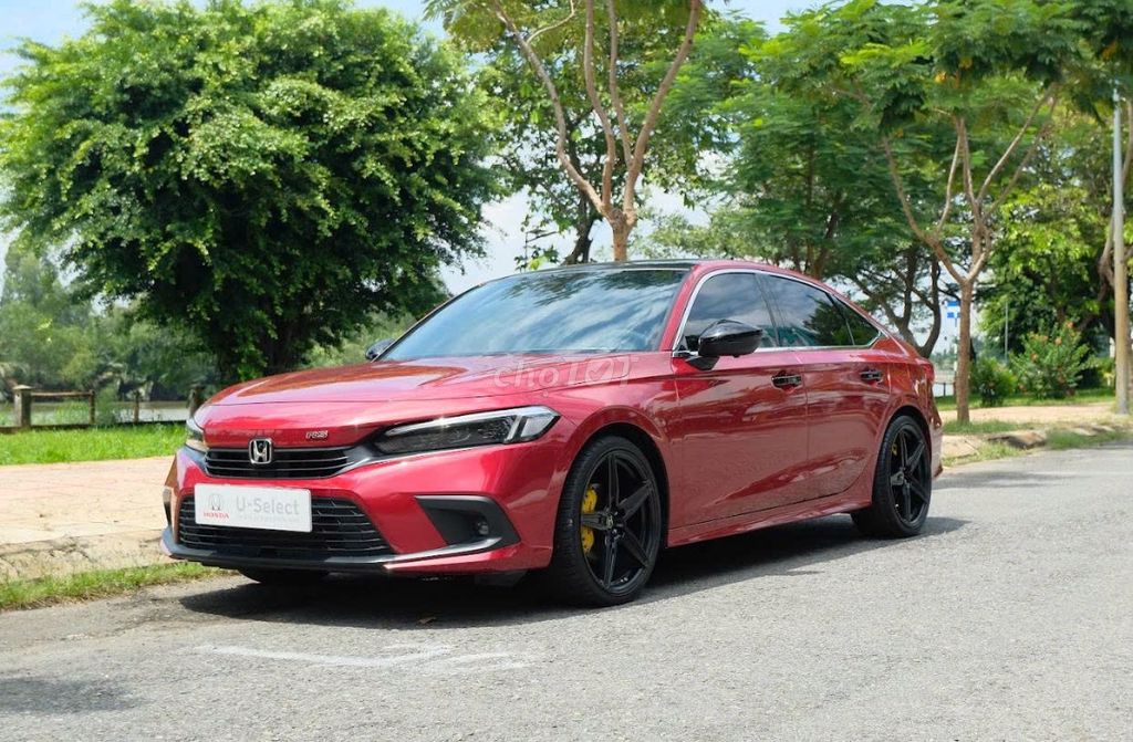 Honda Civic 2023 RS 1.5 AT - 3,4 vạn km-7 đồng hơn. Mua bán Ô tô tại Quận 7 Tp Hồ Chí Minh được đăng bởi HỒ TẤN ANH hình 3