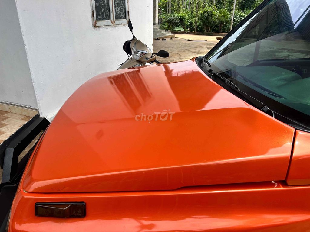 Suzuki Vitara JLX màu Cam. Mua bán Ô tô tại Huyện Krông A Na Đắk Lắk được đăng bởi Phạm Tiến Dũng hình 2