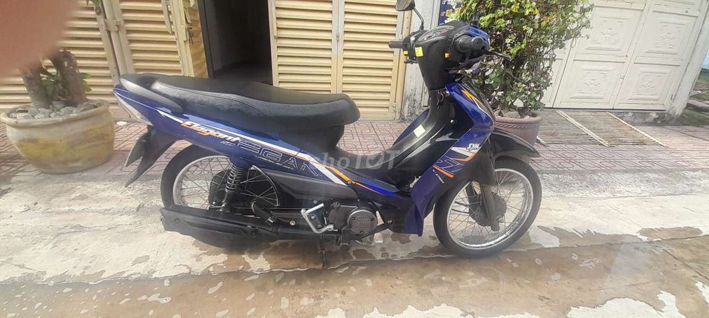 SYM Elegant Xanh đen. Mua bán Xe máy tại Thành phố Biên Hòa Đồng Nai được đăng bởi Bảo Châu hình 4
