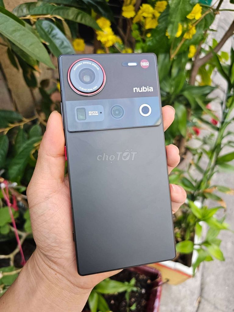 Nubia Z70 Ultra 5G 16G/512 Q.TẾ FULLBOX ZIN ĐẸP. Mua bán Điện thoại tại Quận Tân Phú Tp Hồ Chí Minh được đăng bởi Ngô Minh Mobile  hình 1