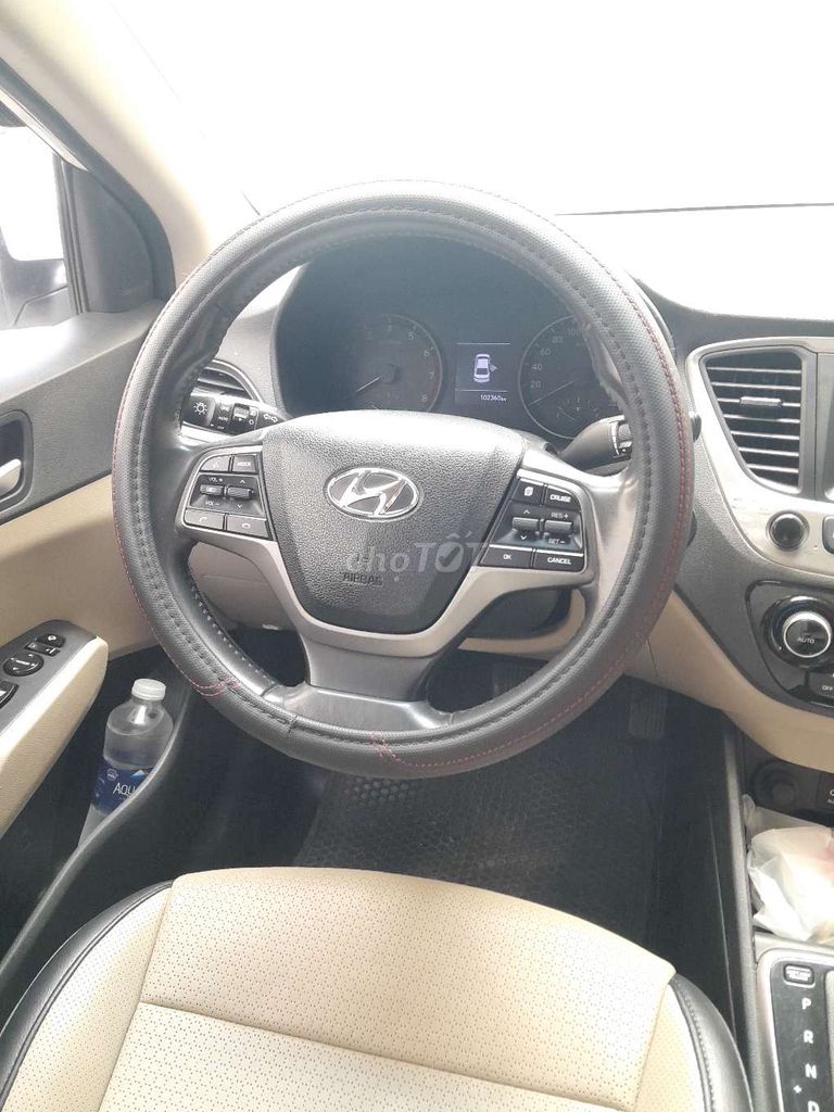 Acent AT đặc biệt 2018 - 110000 km. Mua bán Ô tô tại Quận Tân Phú Tp Hồ Chí Minh được đăng bởi Đoàn Thiên Ân  hình 10