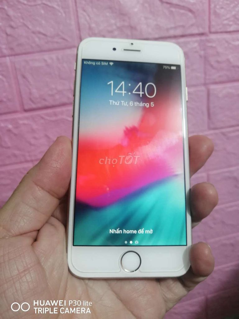 iphone 6 zin,hơi loạn cảm ứng. Mua bán Điện thoại tại Quận 4 Tp Hồ Chí Minh được đăng bởi Huynguyen hình 1
