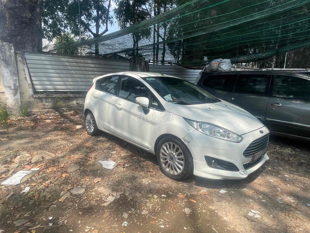 Ford Fiesta 2014 1.0 AT Sport