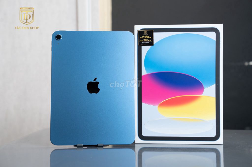Apple iPad A16 128GB Xanh Mới 100%. Mua bán Máy tính bảng tại Quận Ngô Quyền Hải Phòng được đăng bởi Hiệp Nguyễn hình 1
