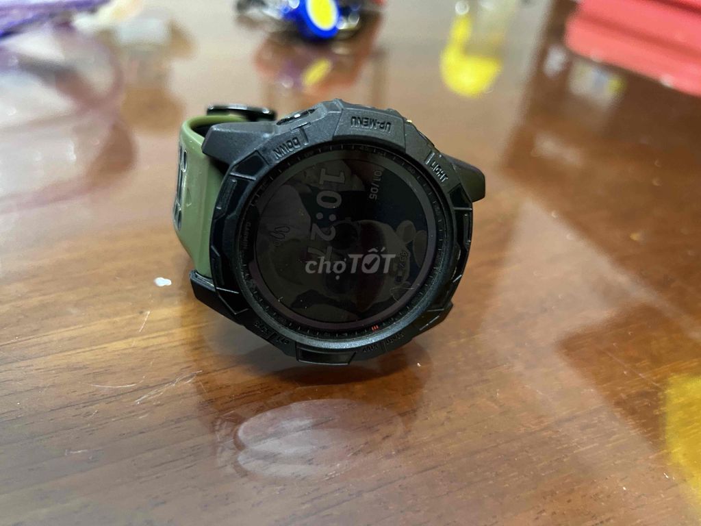 Garmin Fenix 7X Sapphire Solar Đen 51mm. Mua bán Thiết bị đeo thông minh tại Thành phố Thủ Đức Tp Hồ Chí Minh được đăng bởi Tèo hình 1