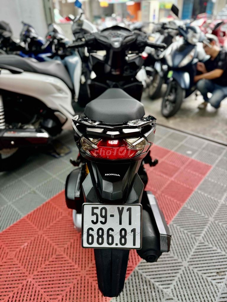 ❤️Honda Click 125 2017, BSTP 9Chủ, CÓ GÓ. Mua bán Xe máy tại Quận 8 Tp Hồ Chí Minh được đăng bởi Tấn Đạt hình 5