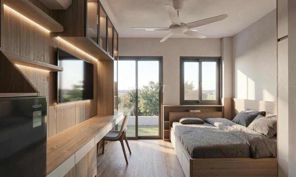 STUDIO - BANCOL - FULL NỘI THẤT Đ/C TẠI GÒ VẤP