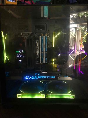 Card đồ họa EVGA GTX 1080 Classified 8GB. Mua bán Linh kiện (RAM, Card...) tại Quận Cẩm Lệ Đà Nẵng được đăng bởi enjoy