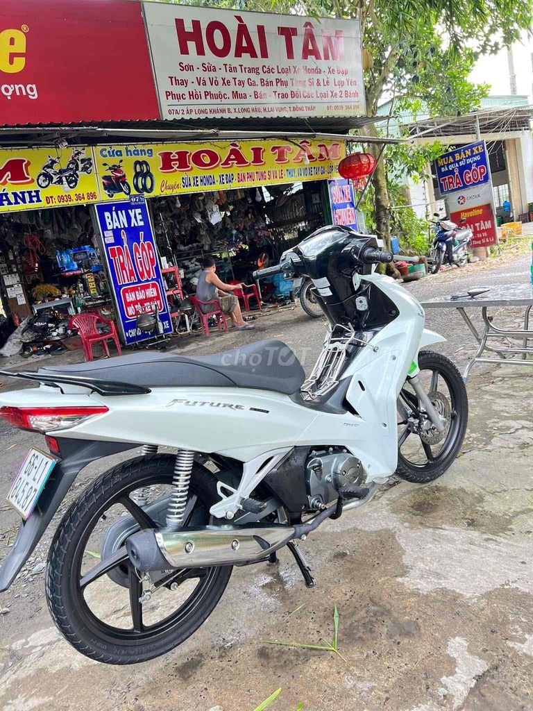 future 125  trắng đời cao. Mua bán Xe máy tại Huyện Lai Vung Đồng Tháp được đăng bởi Hoài Tính hình 6