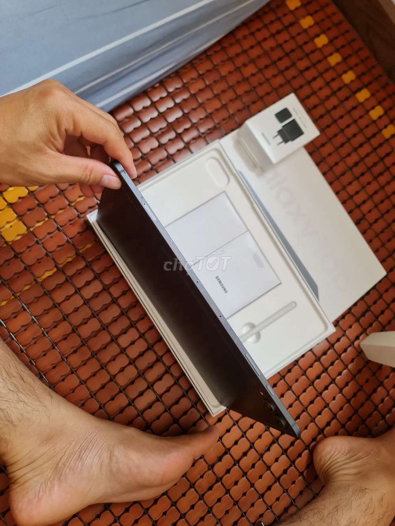 Samsung Galaxy Tab S9+ Plus 12GB/256GB. Mua bán Máy tính bảng tại Quận Tân Bình Tp Hồ Chí Minh được đăng bởi Sơn hình 1