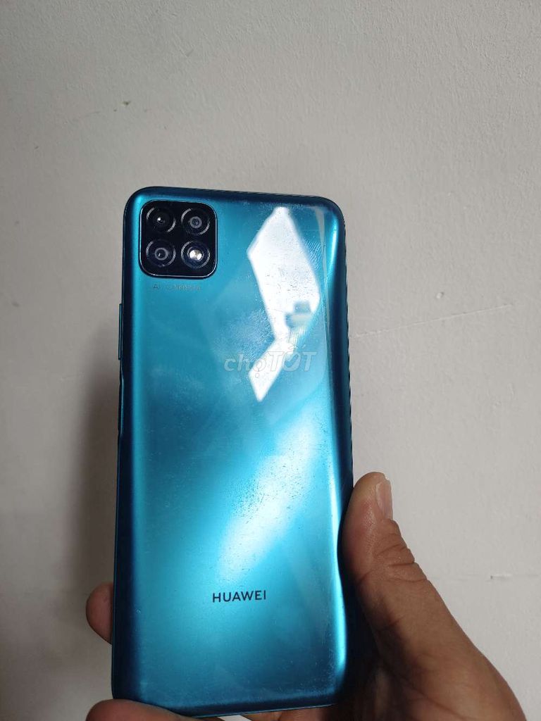 Huawei Enjoy 20 5G 128GB Xanh ngọc. Mua bán Điện thoại tại Quận Tân Bình Tp Hồ Chí Minh được đăng bởi Ngon bổ rẻ hình 1